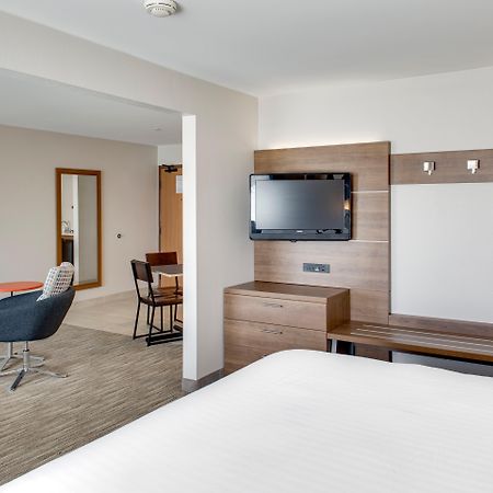 Holiday Inn Express Hotel & Suites Chickasha By Ihg Eksteriør bilde