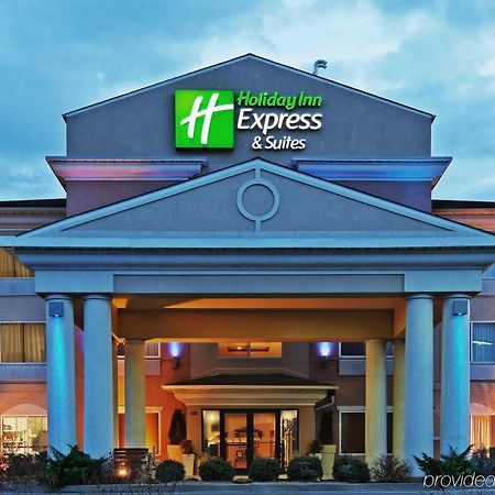 Holiday Inn Express Hotel & Suites Chickasha By Ihg Eksteriør bilde