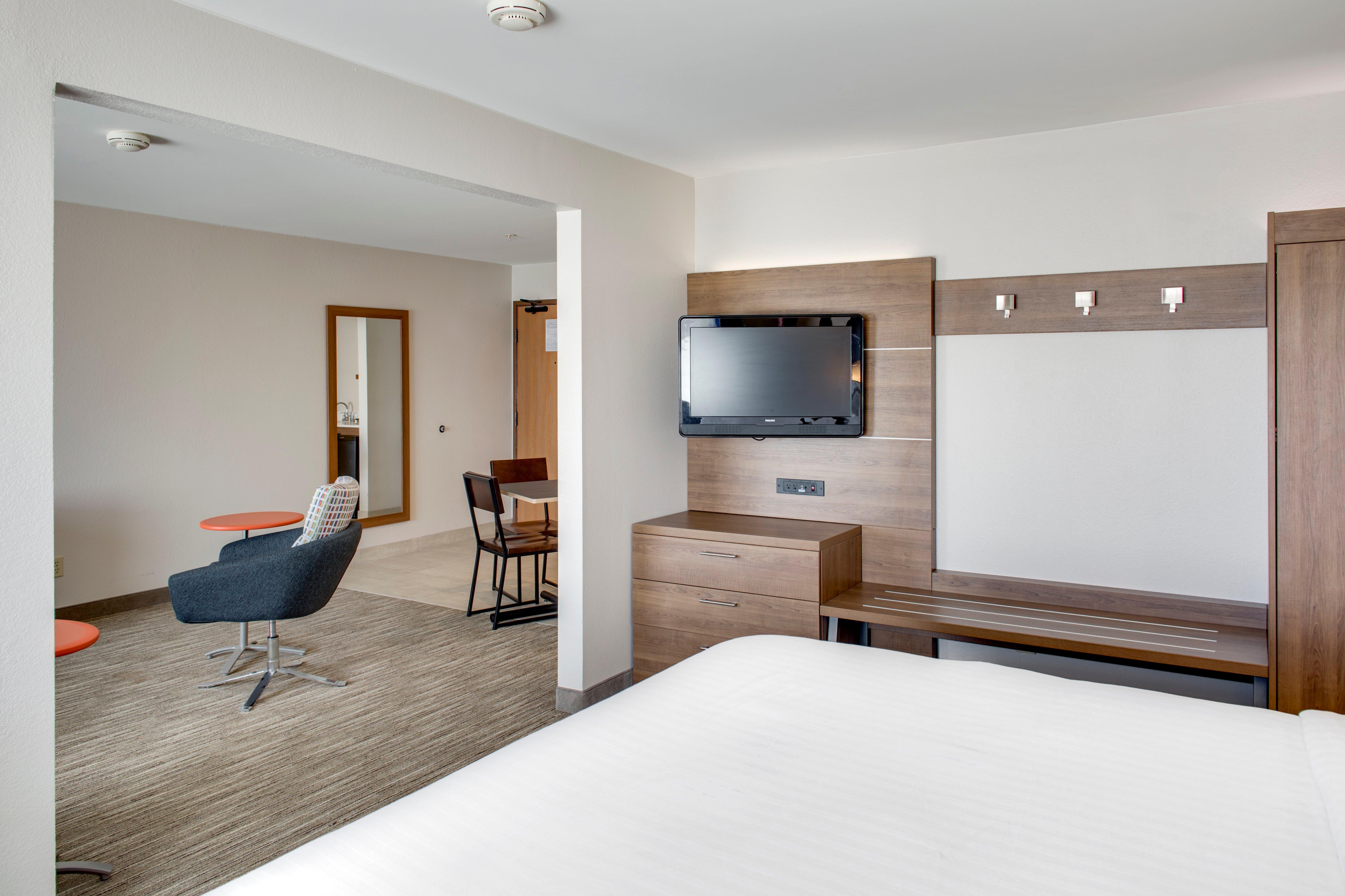Holiday Inn Express Hotel & Suites Chickasha By Ihg Eksteriør bilde