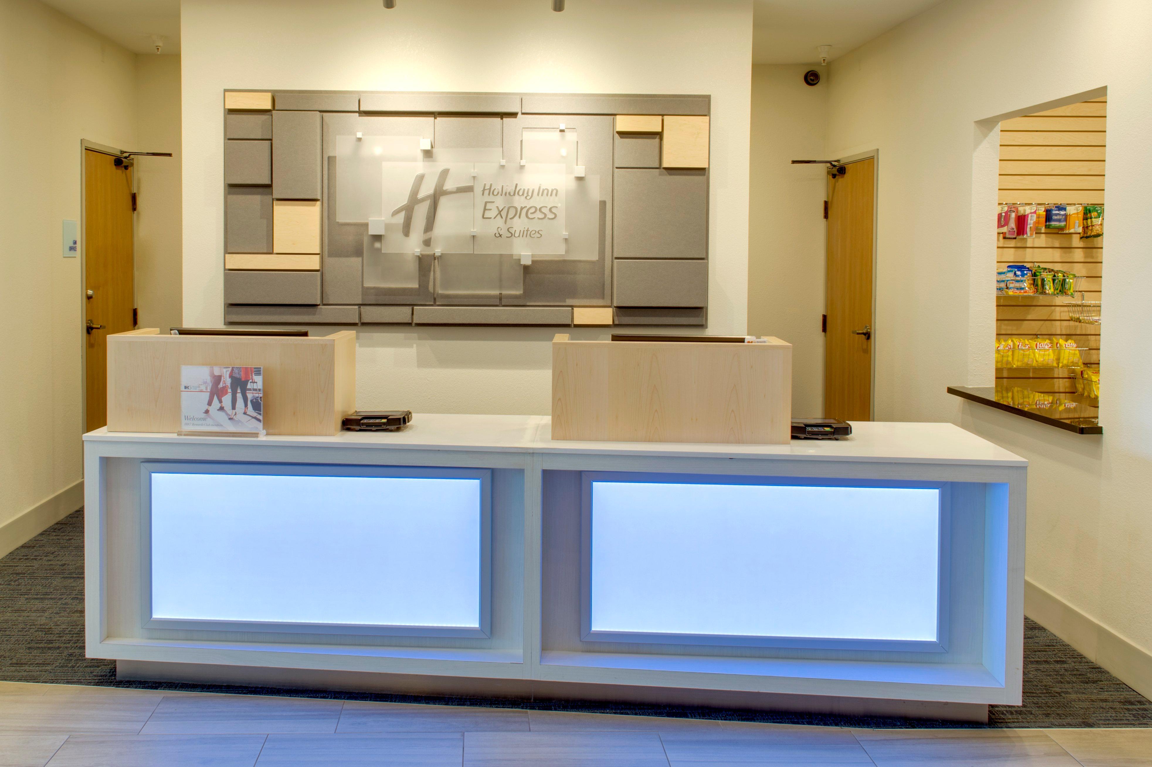 Holiday Inn Express Hotel & Suites Chickasha By Ihg Eksteriør bilde