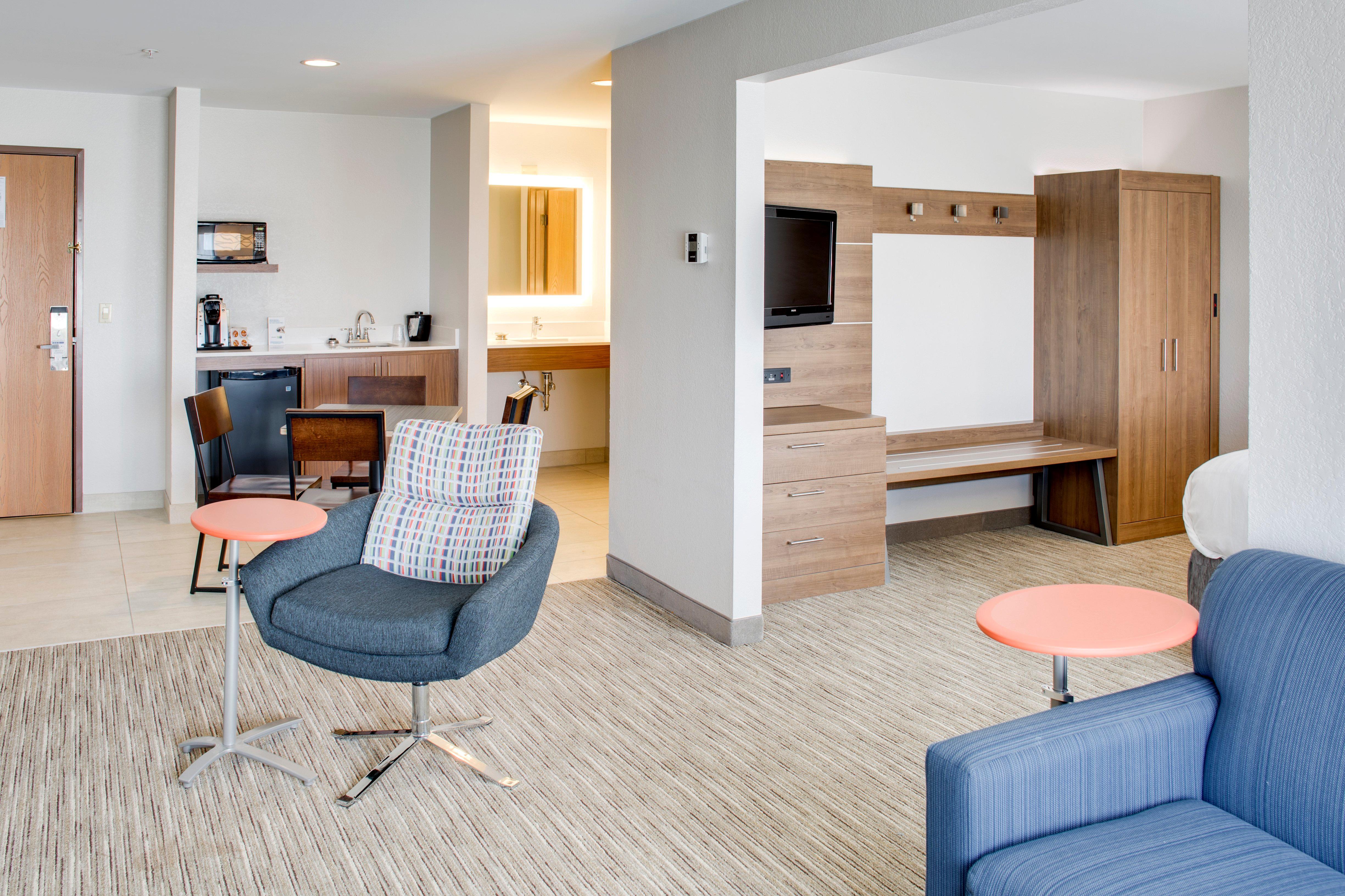 Holiday Inn Express Hotel & Suites Chickasha By Ihg Eksteriør bilde