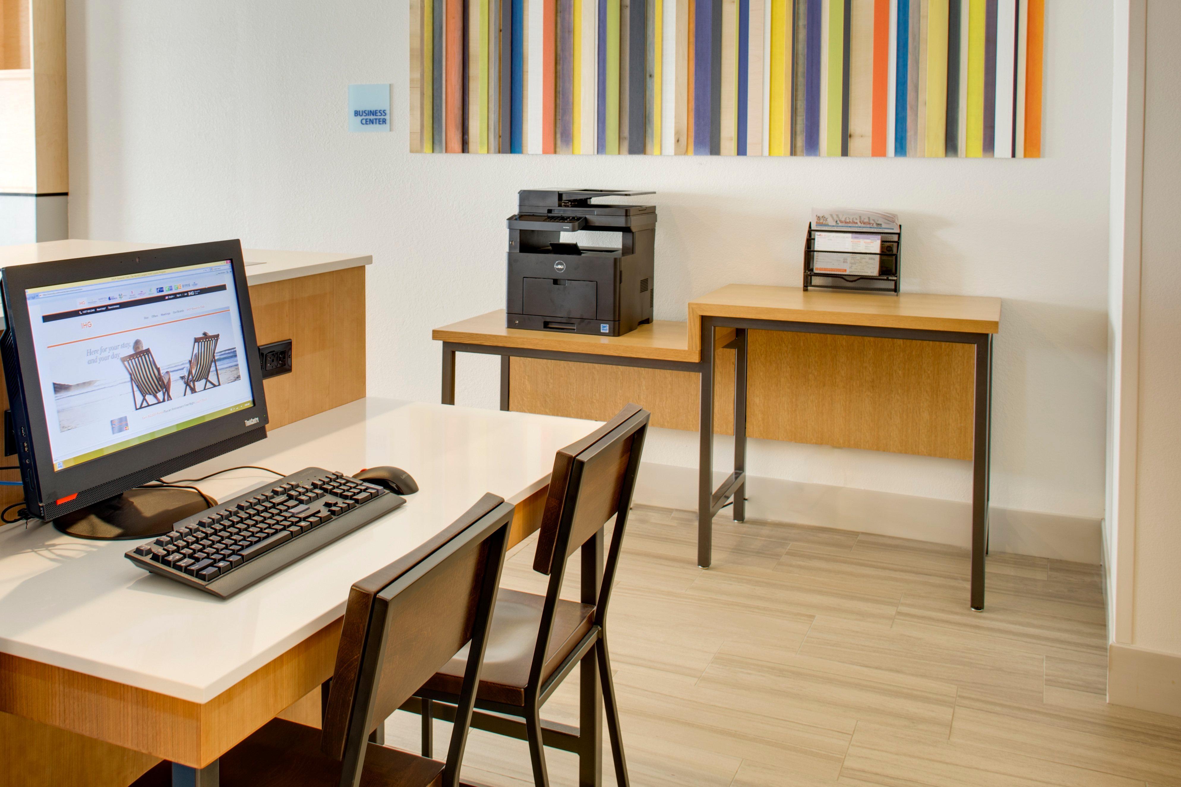 Holiday Inn Express Hotel & Suites Chickasha By Ihg Eksteriør bilde
