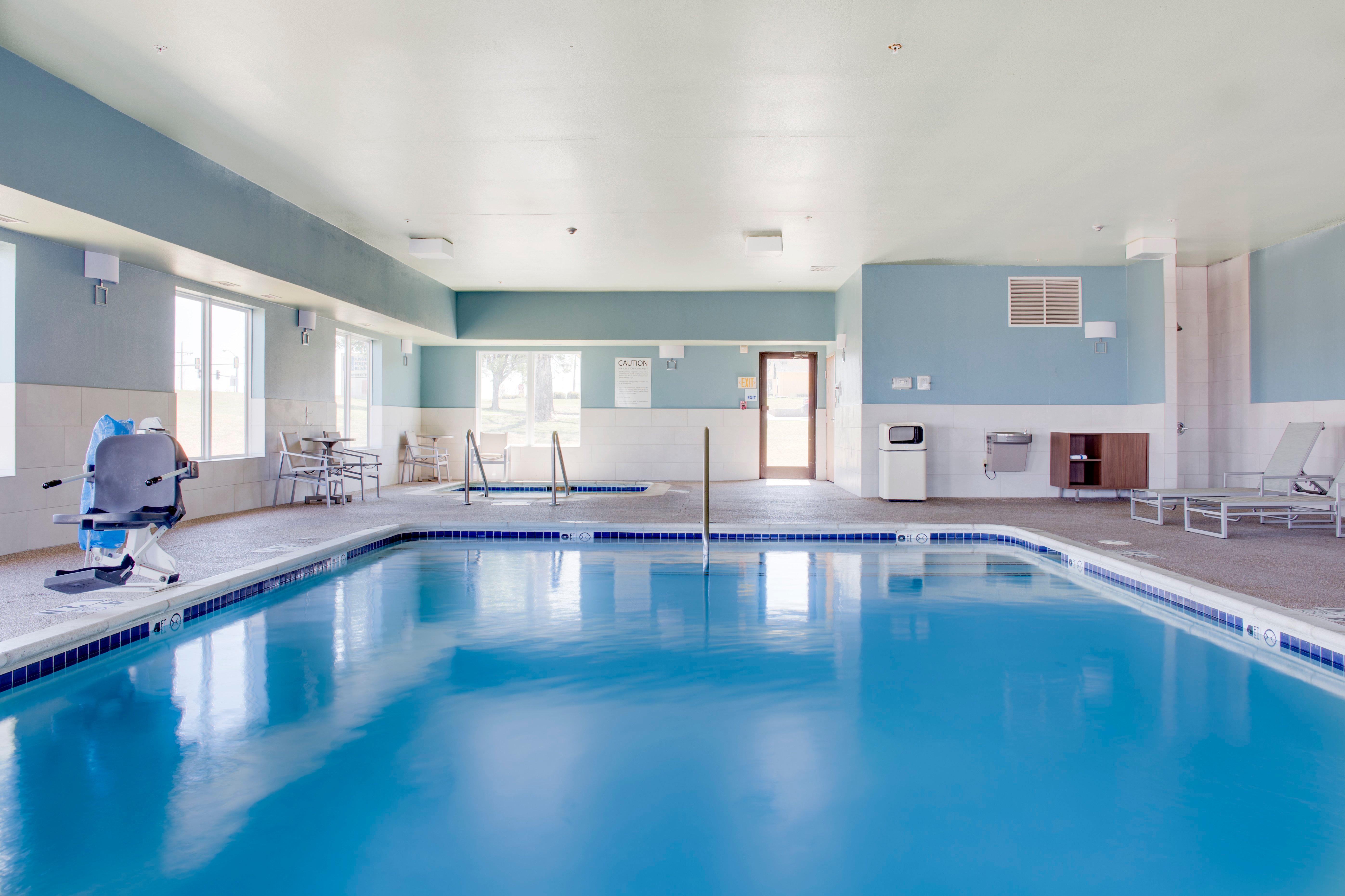 Holiday Inn Express Hotel & Suites Chickasha By Ihg Eksteriør bilde