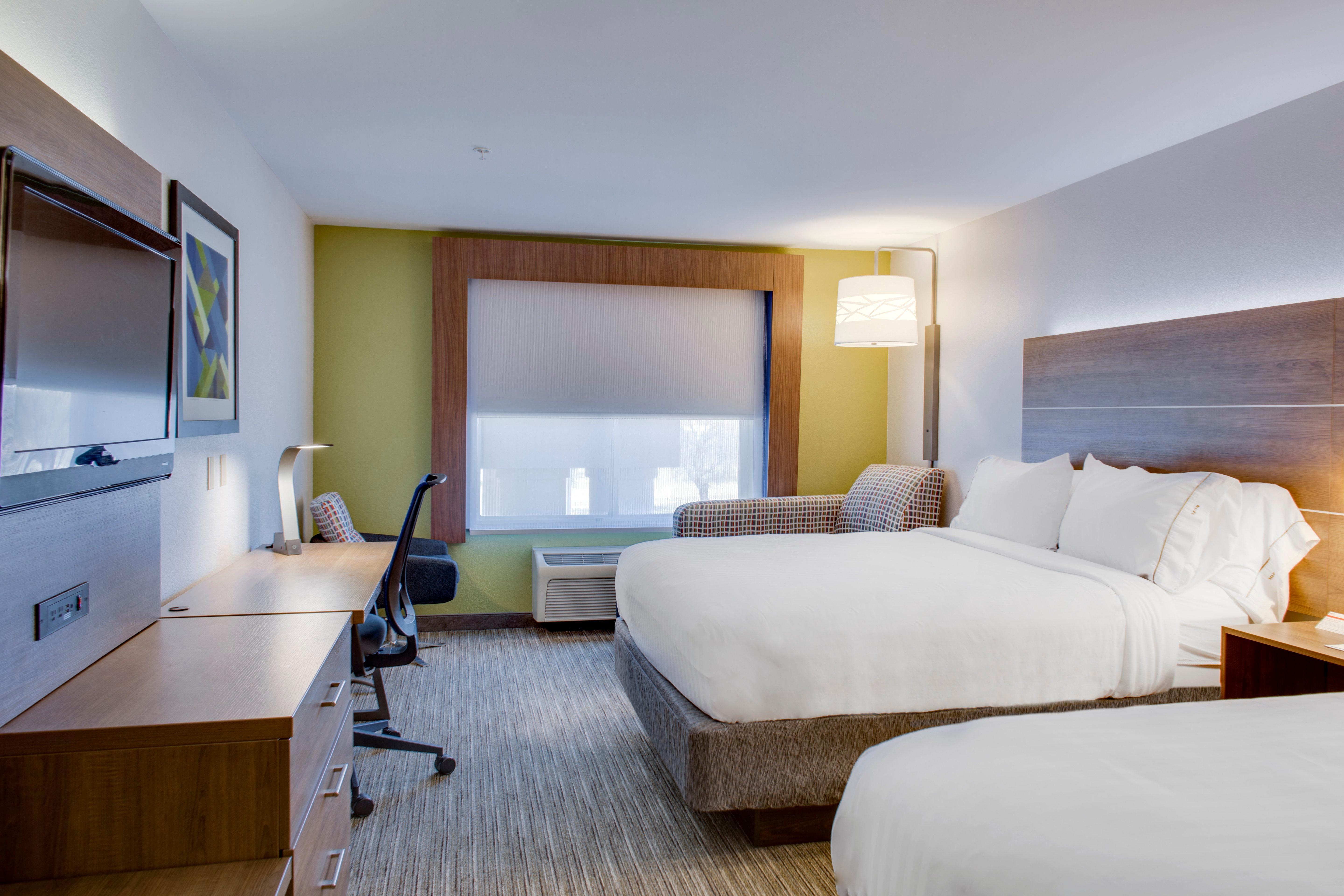 Holiday Inn Express Hotel & Suites Chickasha By Ihg Eksteriør bilde