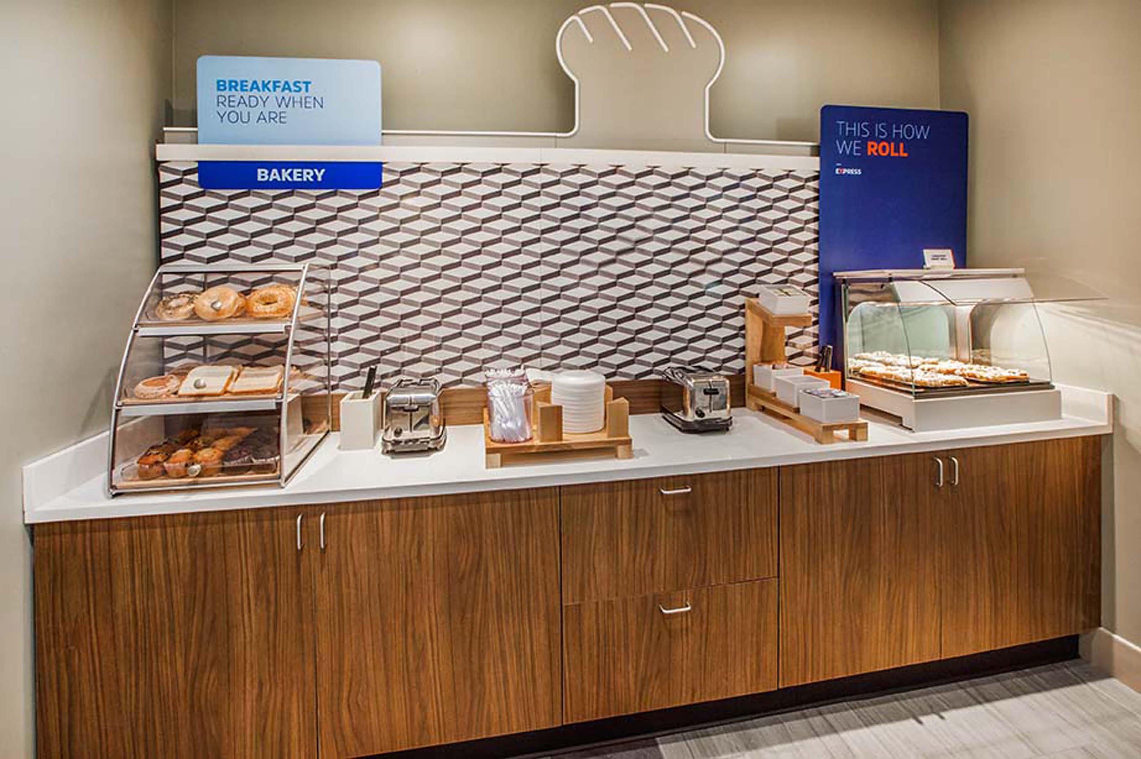 Holiday Inn Express Hotel & Suites Chickasha By Ihg Eksteriør bilde