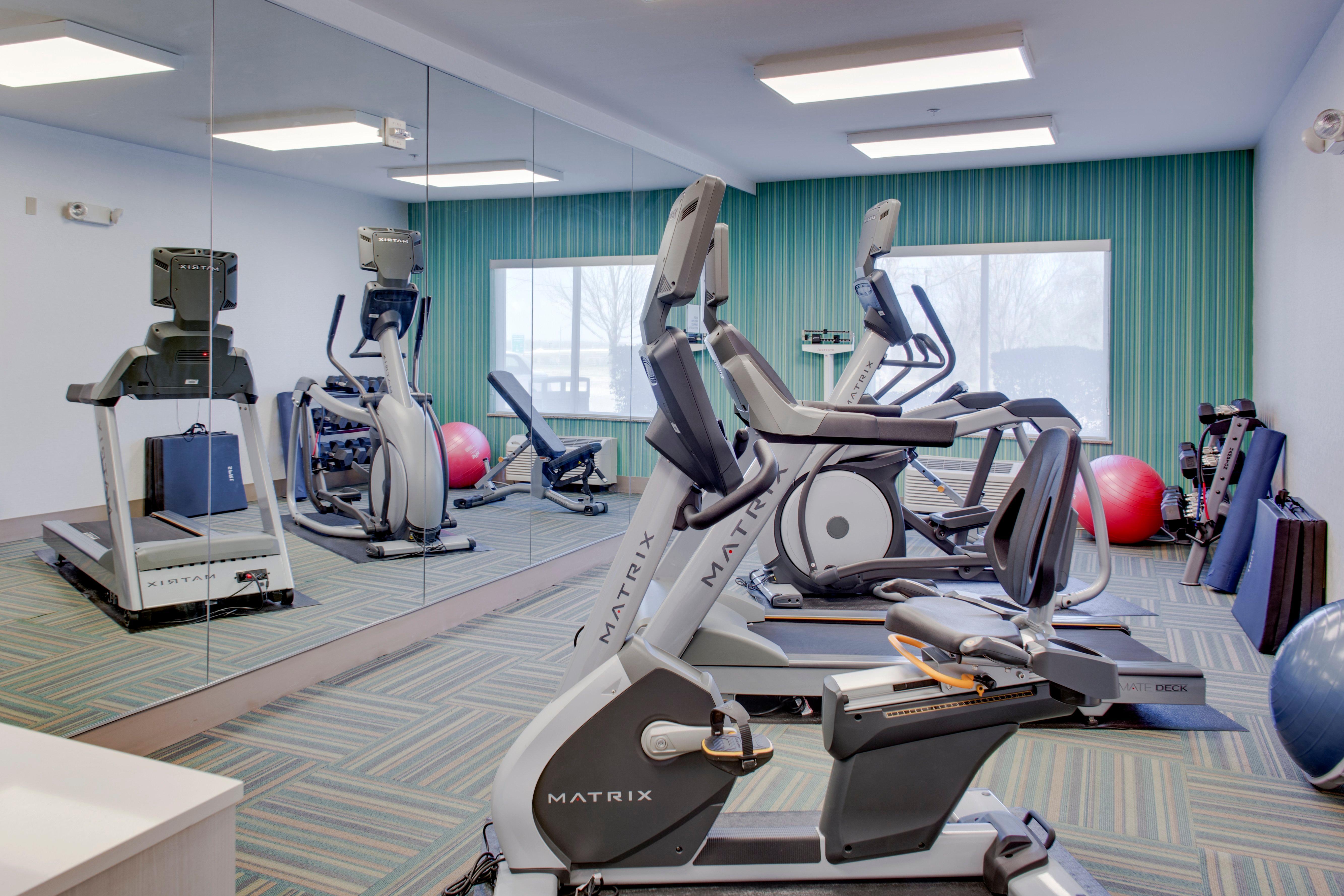 Holiday Inn Express Hotel & Suites Chickasha By Ihg Eksteriør bilde