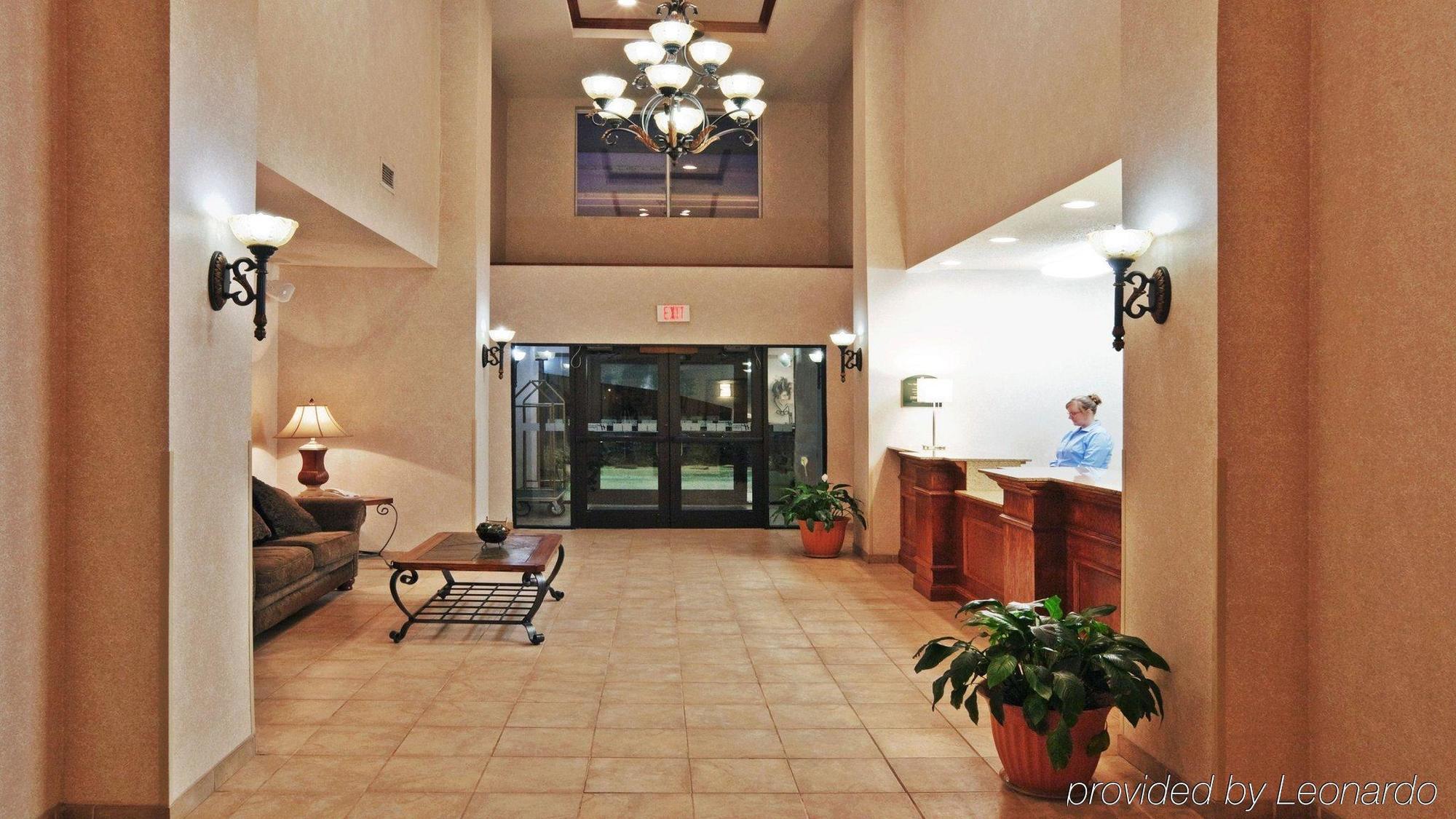 Holiday Inn Express Hotel & Suites Chickasha By Ihg Interiør bilde