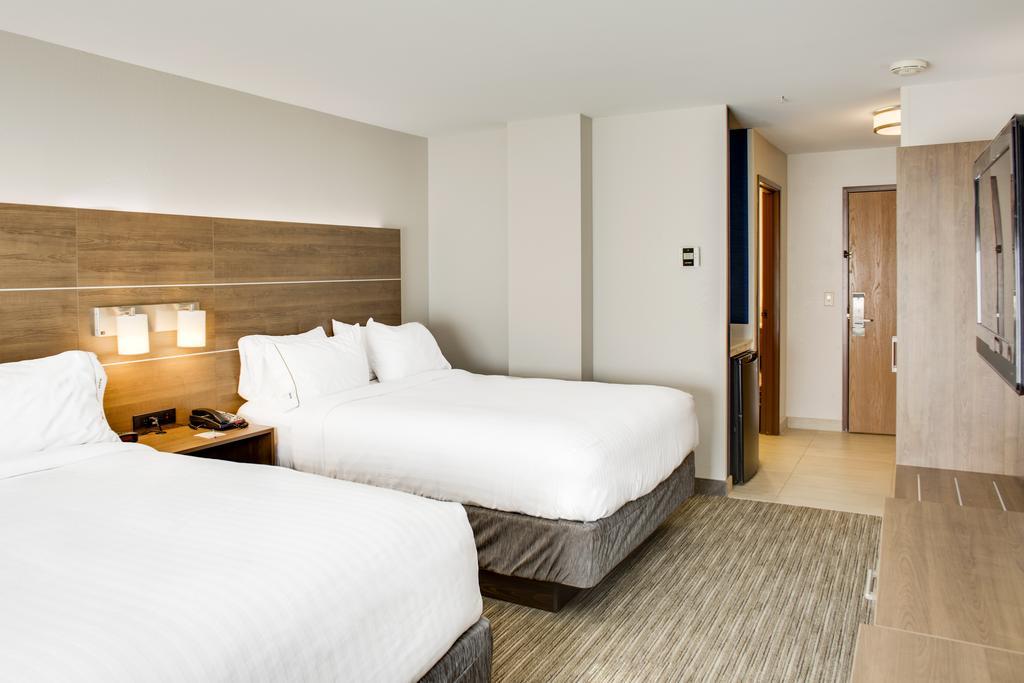 Holiday Inn Express Hotel & Suites Chickasha By Ihg Eksteriør bilde