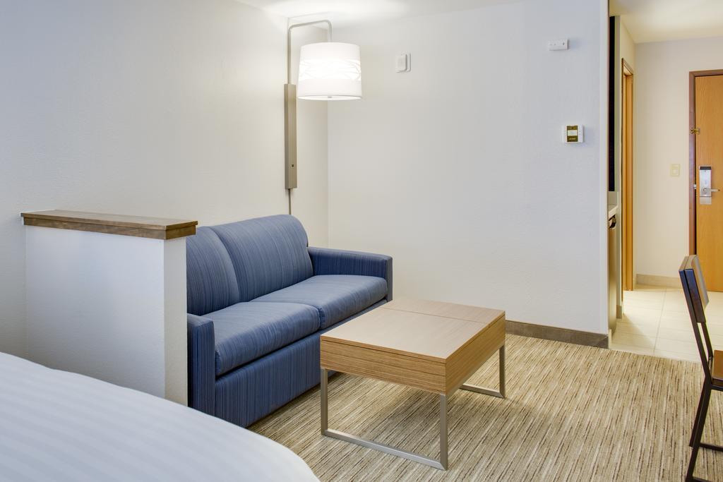 Holiday Inn Express Hotel & Suites Chickasha By Ihg Eksteriør bilde
