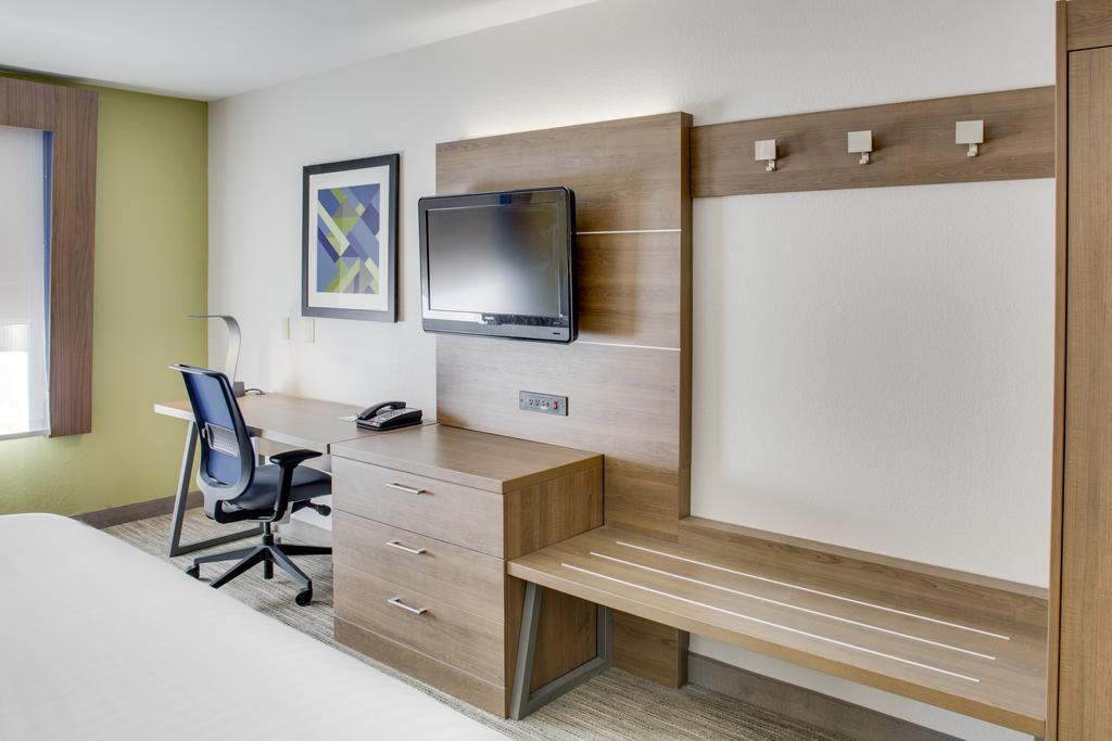 Holiday Inn Express Hotel & Suites Chickasha By Ihg Eksteriør bilde