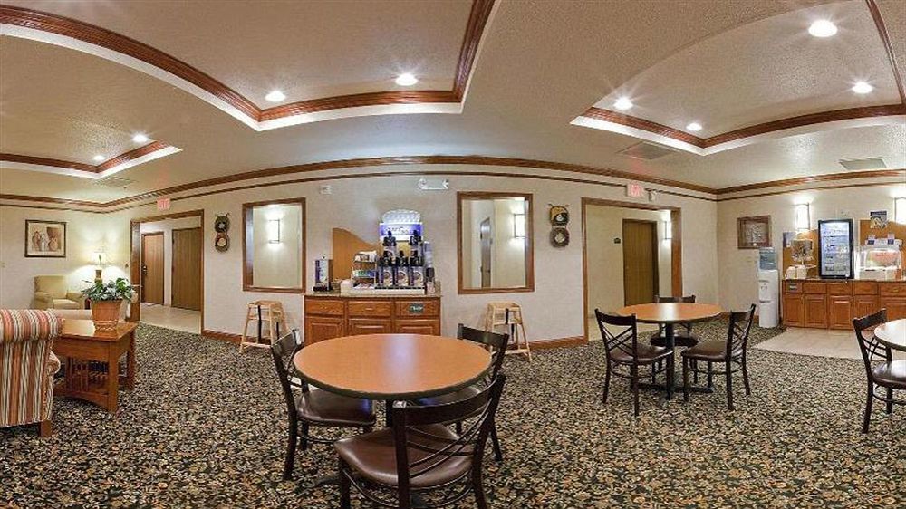 Holiday Inn Express Hotel & Suites Chickasha By Ihg Eksteriør bilde