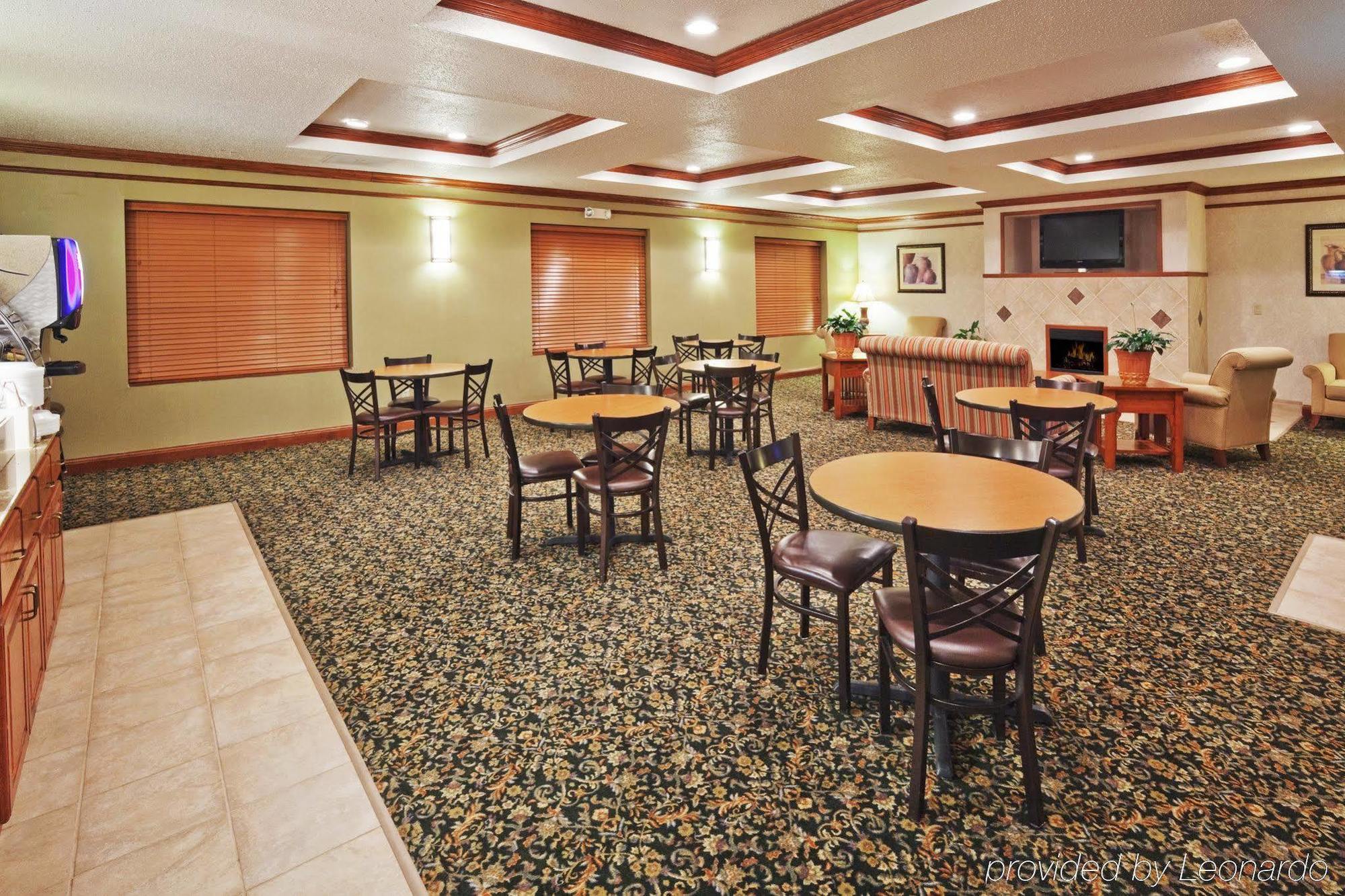 Holiday Inn Express Hotel & Suites Chickasha By Ihg Eksteriør bilde