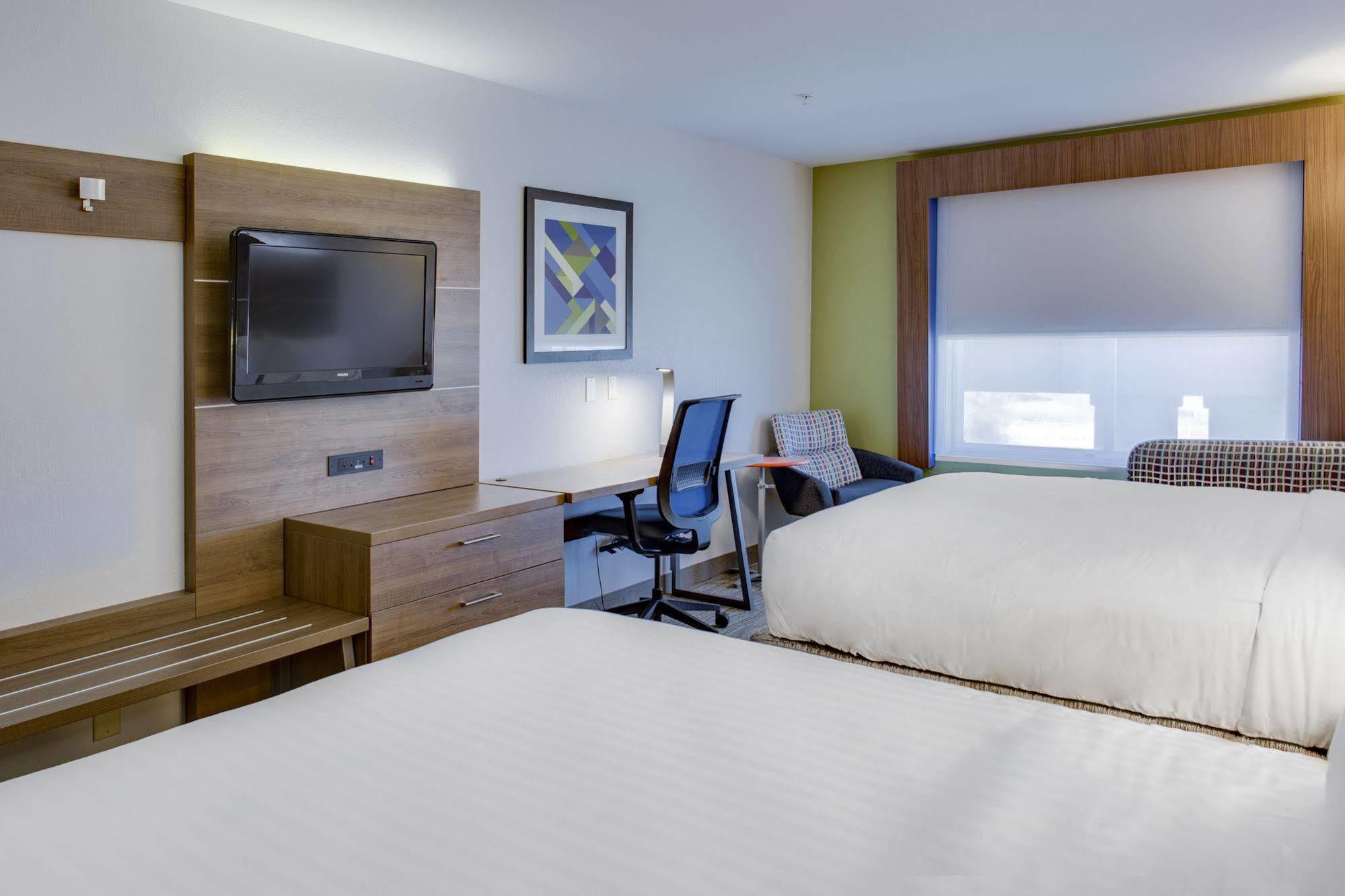 Holiday Inn Express Hotel & Suites Chickasha By Ihg Eksteriør bilde