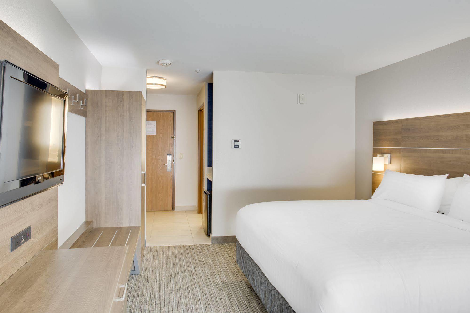Holiday Inn Express Hotel & Suites Chickasha By Ihg Eksteriør bilde