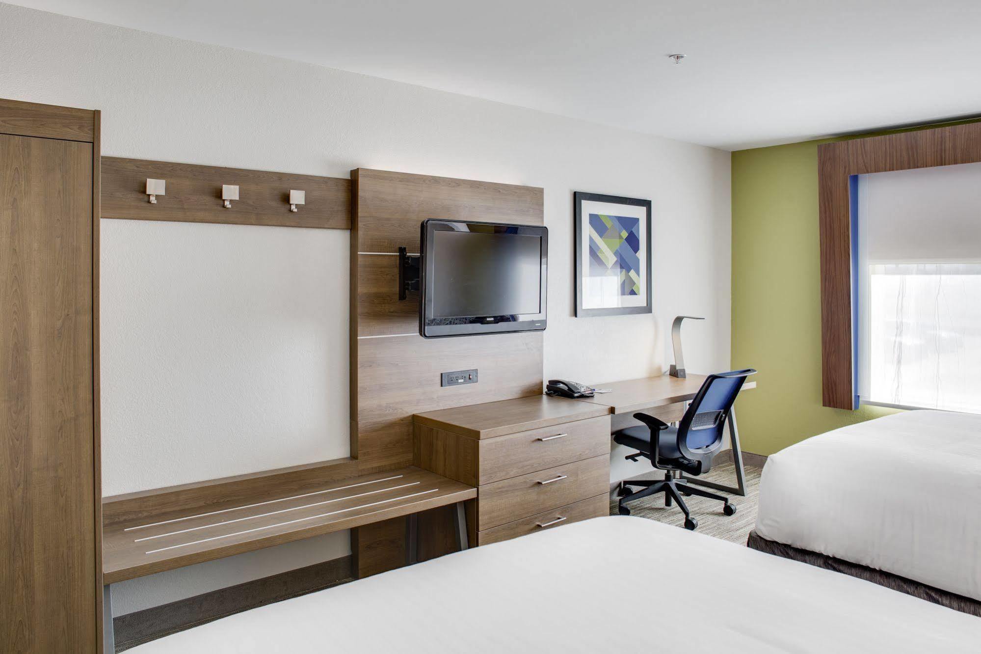 Holiday Inn Express Hotel & Suites Chickasha By Ihg Eksteriør bilde