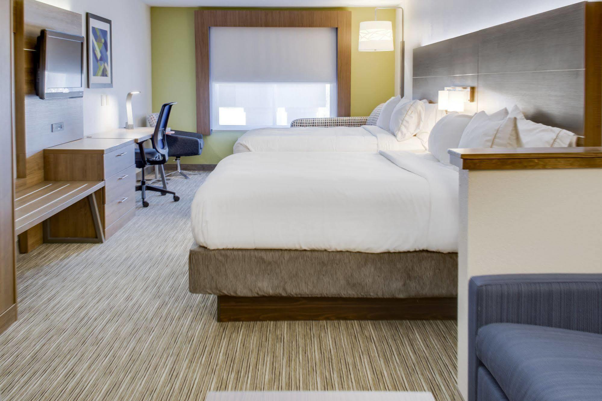 Holiday Inn Express Hotel & Suites Chickasha By Ihg Eksteriør bilde